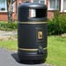 Topsy Royale™ Litter Bin