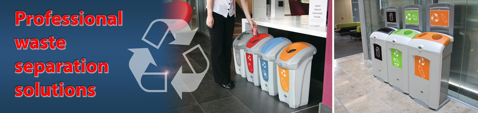 Professional recycling solutions